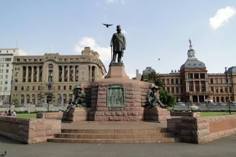 4 Day Trip to Pretoria from Colombo
