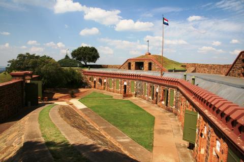 4 Day Trip to Pretoria from Hull