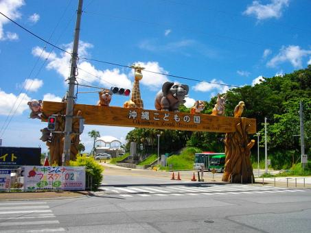 30 Day Trip to Okinawa from Chennai
