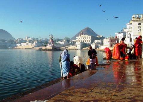 5 Day Trip to Pushkar from Singapore