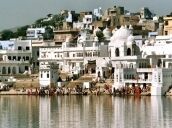 5 Day Trip to Chittaurgarh, Pushkar, Khatu from Indore