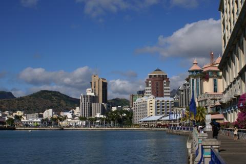 6 Day Trip to Port louis from Dubai