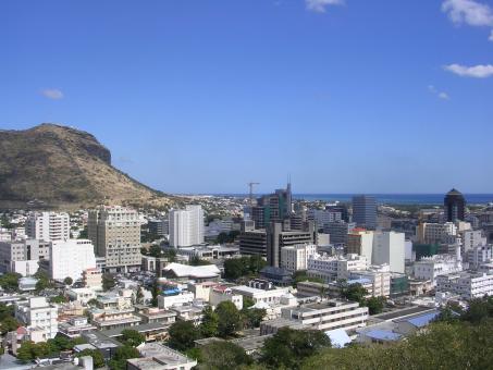 18 Day Trip to Port louis