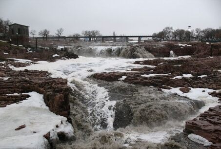 2 days Trip to Sioux falls from Brookings