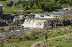 3 days Itinerary to Sioux falls from Elk River