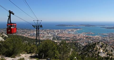 7 days Trip to Toulon