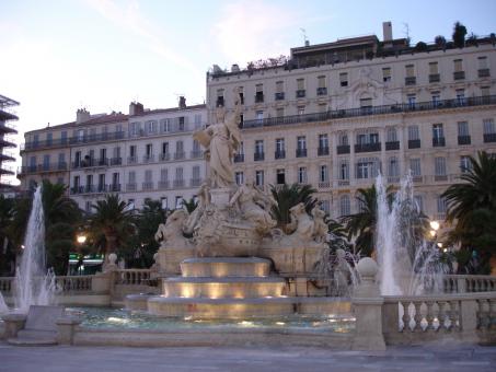 3 days Itinerary to Toulon from Chartres
