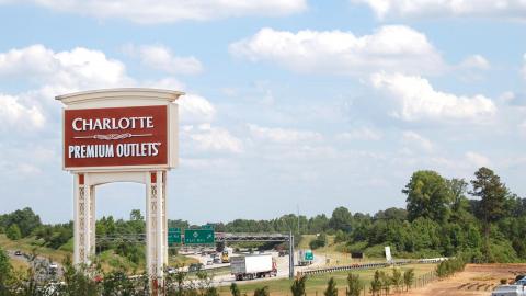 3 Day Trip to Charlotte from Hanceville