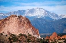 9 Day Trip to Colorado springs from Montgomery City