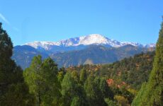 11 Day Trip to Colorado springs, Shattuck, Florence, Branson, Monticello from Waynesville