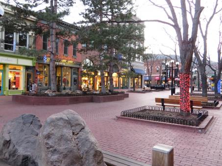 5 Day Trip to Boulder from Redwood City