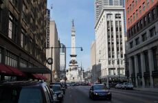 4 Day Trip to Indianapolis from Smyrna
