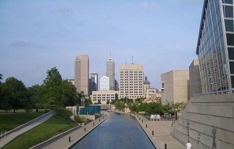 5 days Trip to Chicago, Indianapolis, Pigeon forge from Sparta