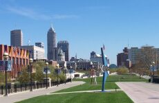 3 days Itinerary to Indianapolis from Celina
