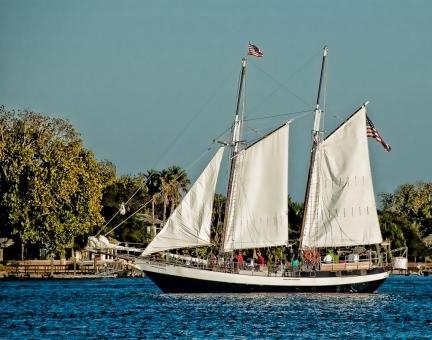 9 Day Trip to St augustine, Tallahassee, Jacksonville, Pensacola from Sanford