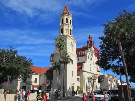 2 days Trip to St augustine from Port Saint Lucie