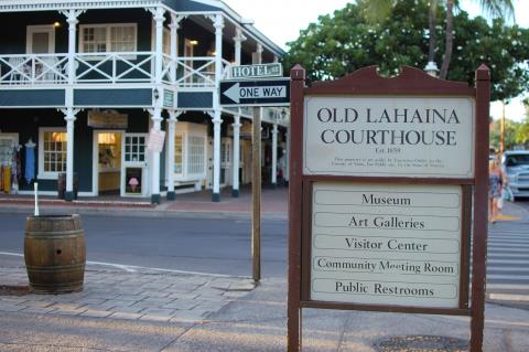 4 Day Trip to Lahaina from Douglas