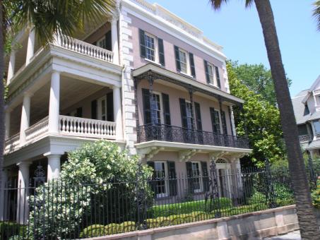 4 Day Trip to Charleston from Pittsburgh