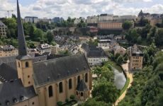 2 days Trip to  Luxemburg city from Paris