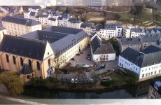 7 days Trip to Luxemburg city from Doha