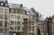  Day Trip to Luxemburg city from Landstuhl