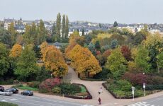 12 Day Trip to Luxemburg city from Delhi