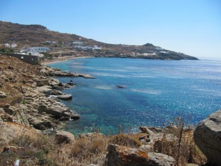 18 Day Trip to Athens, Santorini, Mykonos, Naxos, Ios from Bangalore