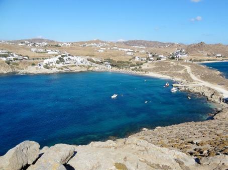 6 Day Trip to Mykonos from Athens