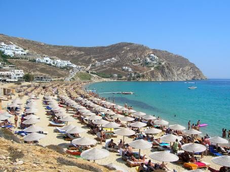 30 Day Trip to Athens, Santorini, Mykonos from Istanbul