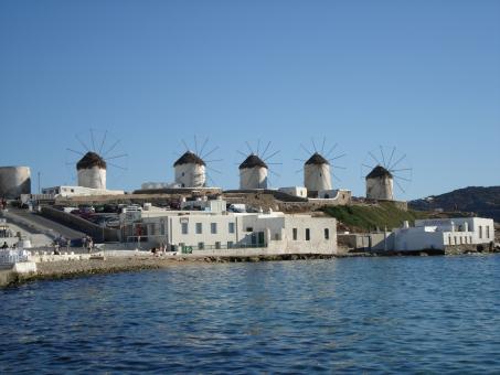 31 Day Trip to Greece, Italy, Malta from Santa Clarita