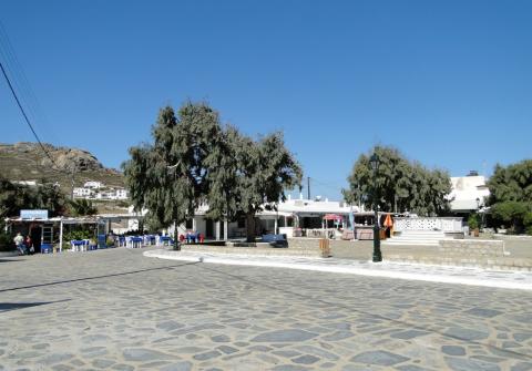 11 Day Trip to Santorini, Mykonos, Paros from Boston