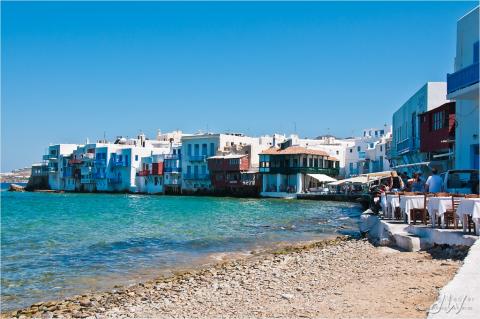 4 days Trip to Mykonos from Athens