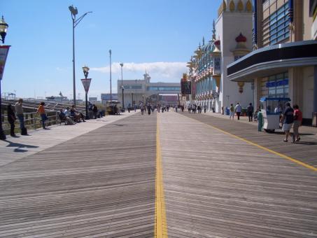 3 days Itinerary to Atlantic city from New York