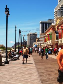4 Day Trip to Atlantic City from Charlottesville