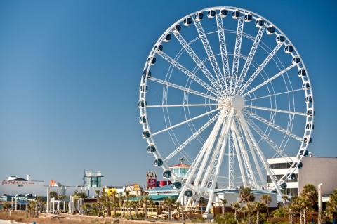 4 days Trip to Myrtle beach from Norristown