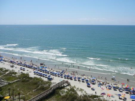 8 Day Trip to Myrtle Beach from Freeland