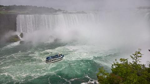 4 days Trip to Niagara falls from Ottawa