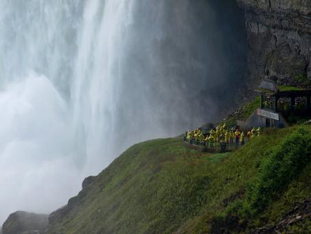 16 Day Trip to Niagara falls