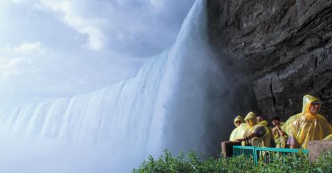 2 days Trip to Niagara falls from Sylhet