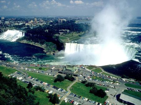 3 days Itinerary to Niagara falls from Westport