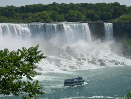 10 Day Trip to Niagara falls from Ludhiana