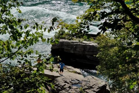 10 Day Trip to Niagara falls from Ludhiana