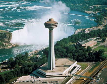 4 days Trip to Niagara falls, Thousand island park from Lehighton