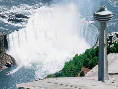 7 days Trip to Niagara falls from Accra