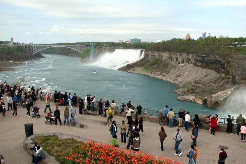 21 Day Trip to Toronto, Niagara falls from Delhi
