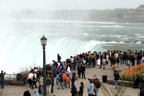 12 Day Trip to Toronto, Niagara falls, Thunder bay from Dehli
