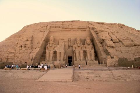 12 Day Trip to Cairo, Luxor, Aswan, Bahariya oasis, Abu simbel from Bangalore