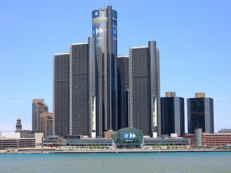 3 Day Trip to Detroit from Newark