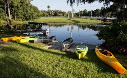 4 Day Trip to Kissimmee from Fayetteville NC