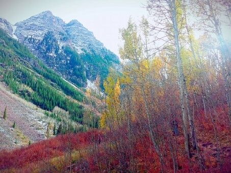 5 Day Trip to Aspen from Fort Worth